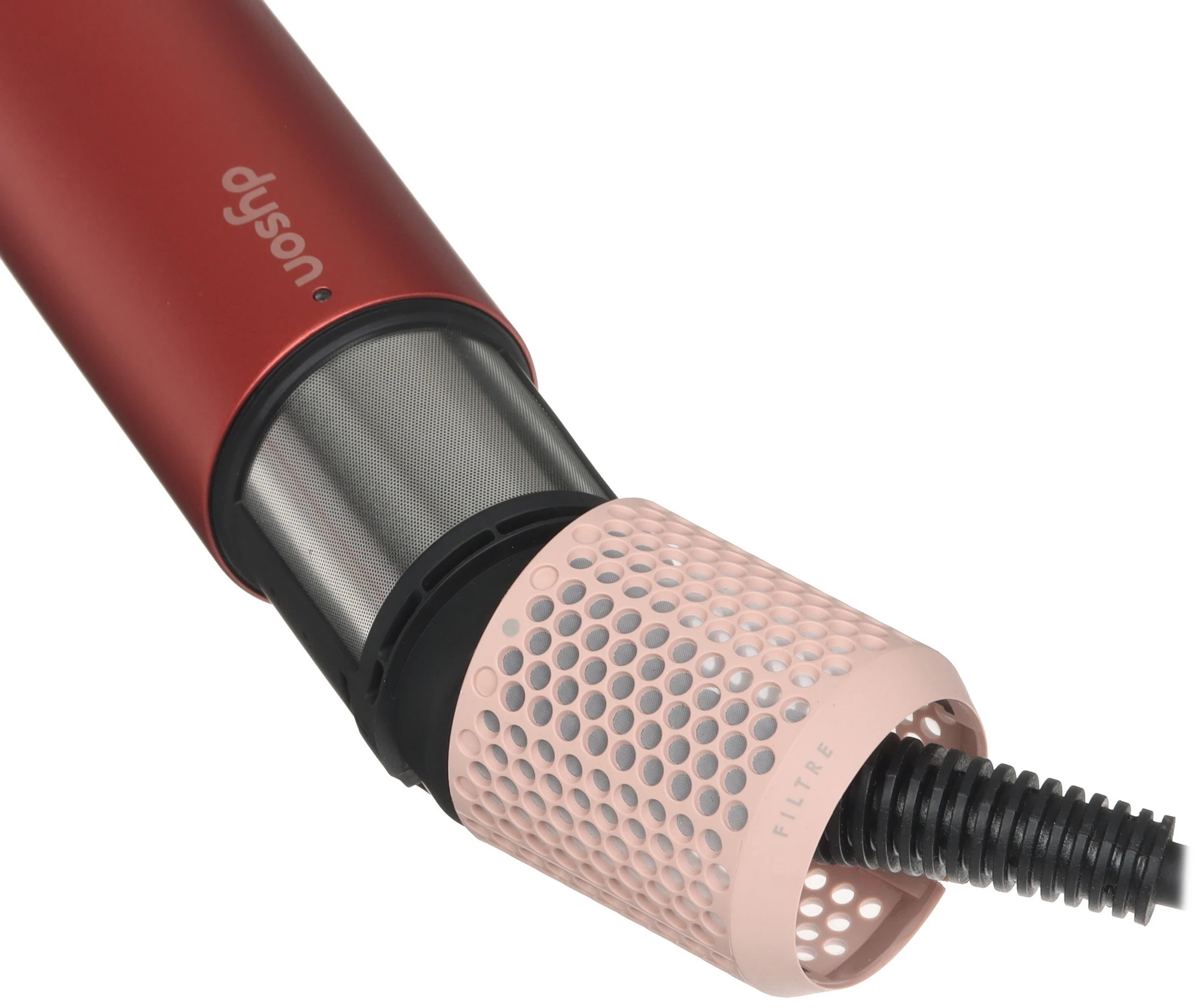 Стайлер Dyson Airwrap Complete Long Volumise HS05, Клубничная бронза/Розовый румянец (EU) детальное изображение - 5
