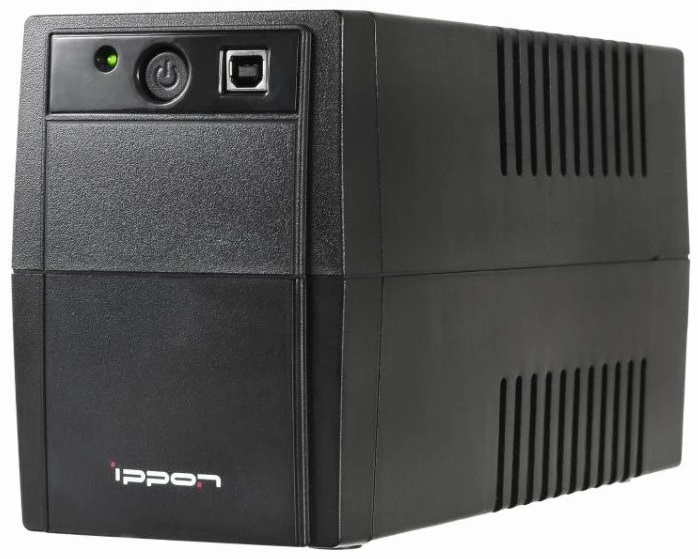 ИБП Ippon Back Basic 1050 Euro детальное изображение - 2