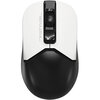 Мышь A4Tech Fstyler FG12 Panda, Белый, Черный вариант - 4