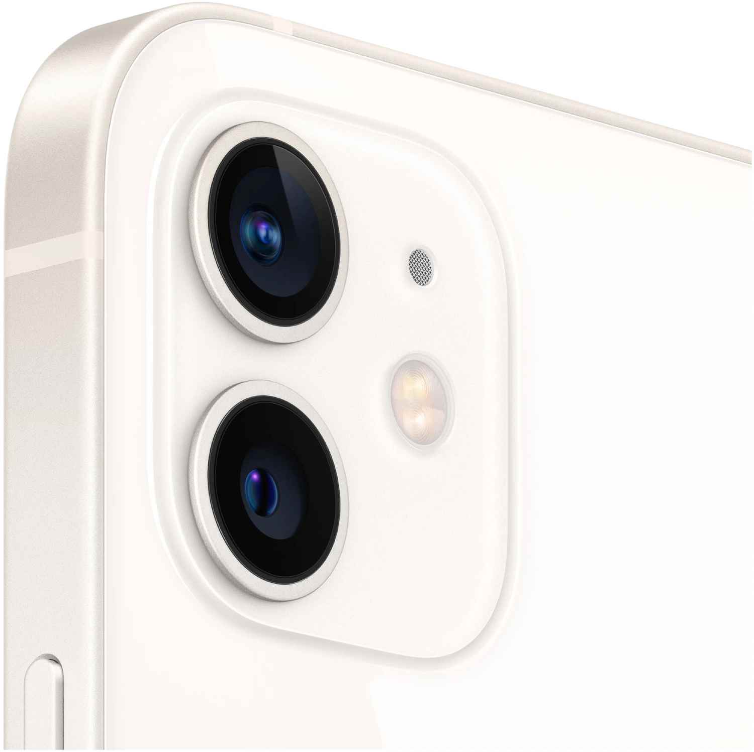Смартфон Apple iPhone 12 64 Гб, Белый, nano SIM + eSIM детальное изображение - 5