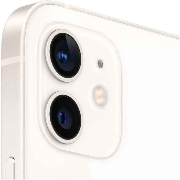 Смартфон Apple iPhone 12 64 Гб, Белый, nano SIM + eSIM №5