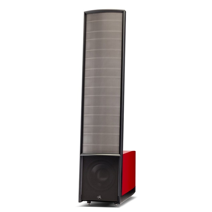 Напольная акустика Martin Logan Expression ESL 13A Russo Fuoco, Красный №2
