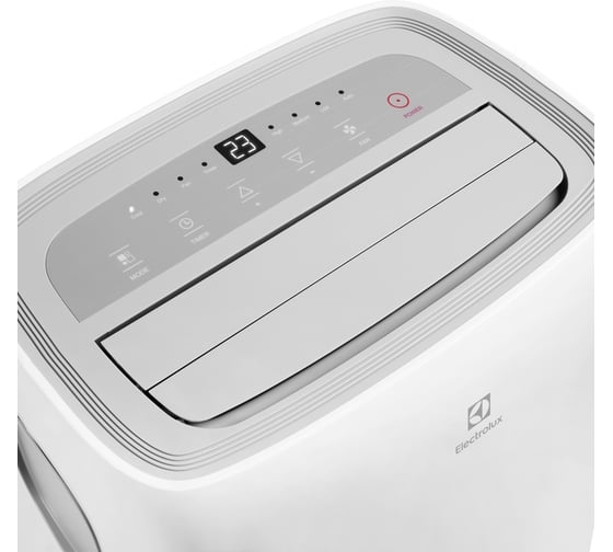 Напольный кондиционер Electrolux EACM-07 CK/N6, НС-1298228, 7 BTU, Белый детальное изображение - 6