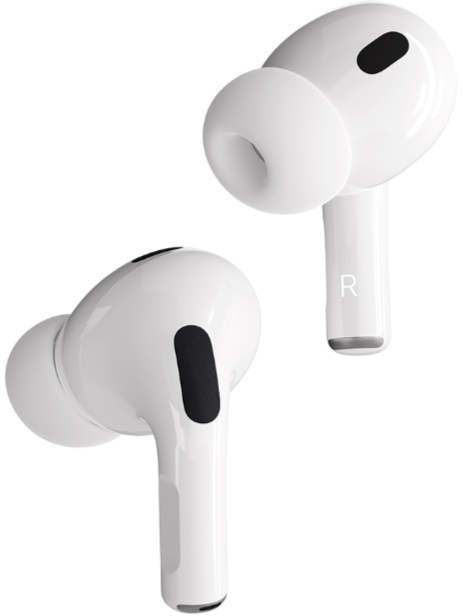 Беспроводные наушники VLP Air Muse Pro 2 (MagSafe), Белый детальное изображение - 5