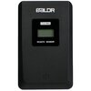 Метеостанция BALDR B0340ST2H2, Черный вариант - 3