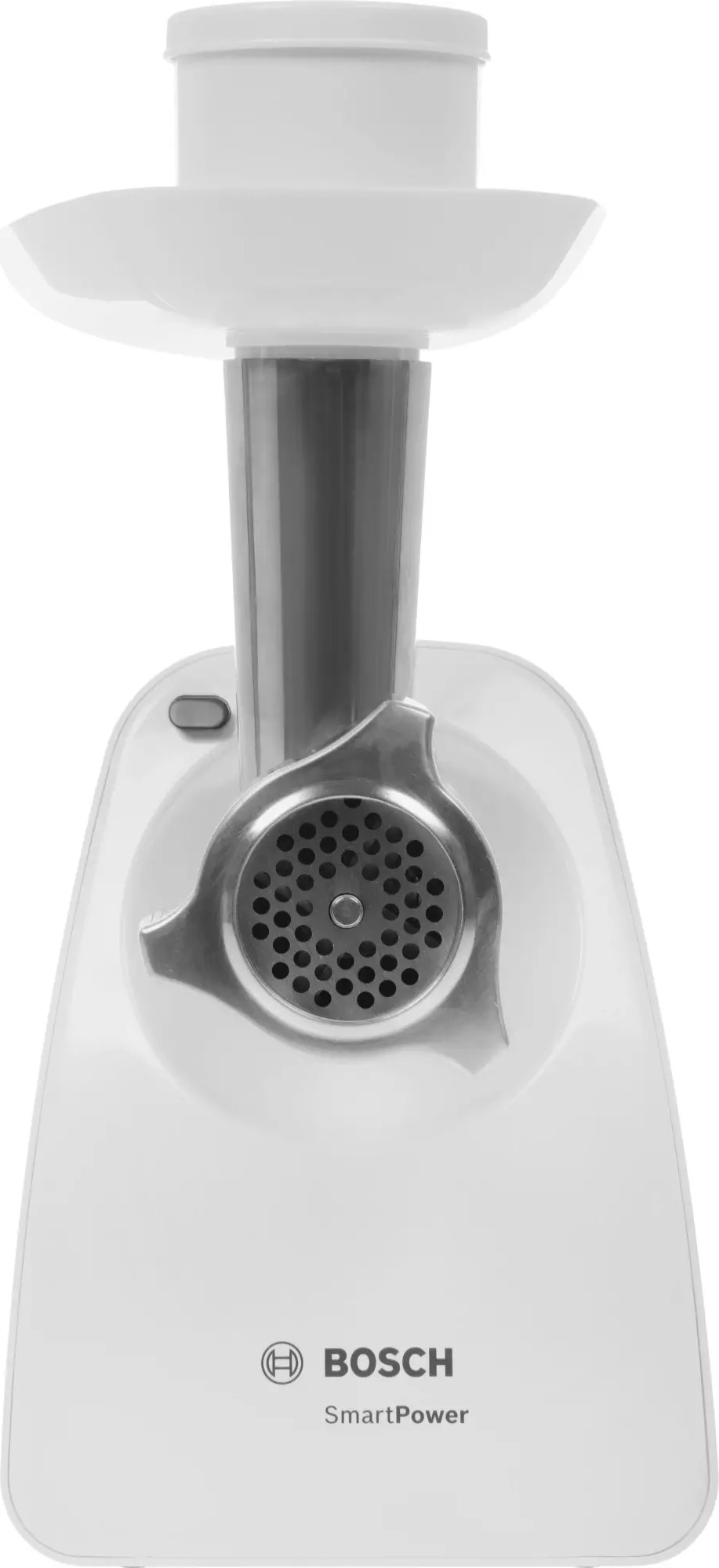 Мясорубка Bosch MFW2520W, Белый детальное изображение - 2