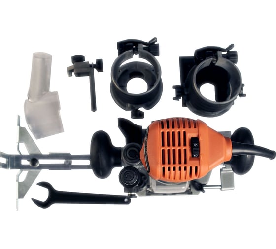 Фрезер Энкор ФМЭ-8Э 50264, 710 Вт, Оранжевый детальное изображение - 7