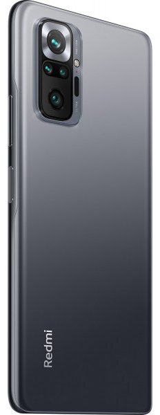 Смартфон Xiaomi Redmi Note 10 Pro 128 ГБ, Серый оникс, Dual nano SIM детальное изображение - 5