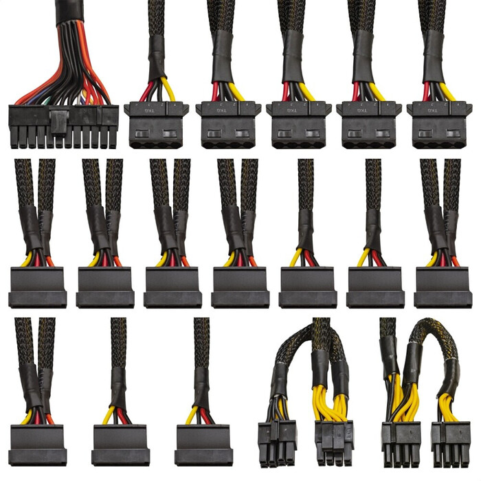 Серверный блок питания ExeGate ServerPRO-ADS, 900 Вт №4
