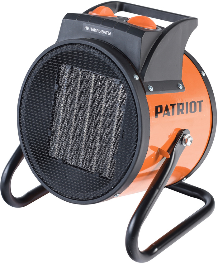 Тепловая пушка Patriot PTR 5S, Оранжевый №2