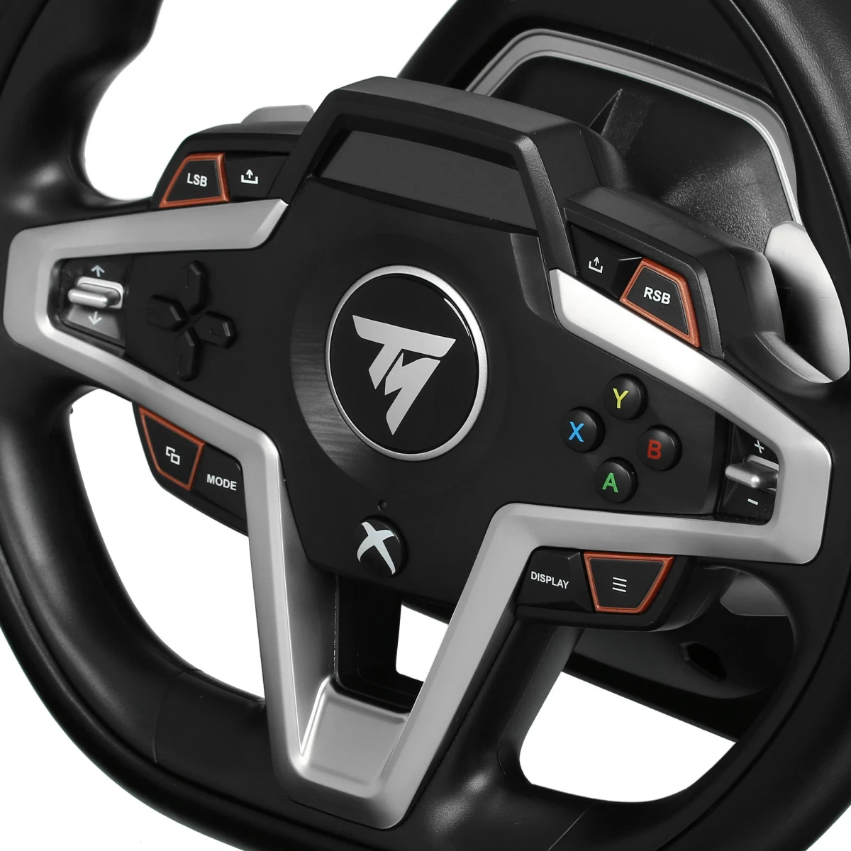 Руль ThrustMaster T248 Xbox, Черный детальное изображение - 6