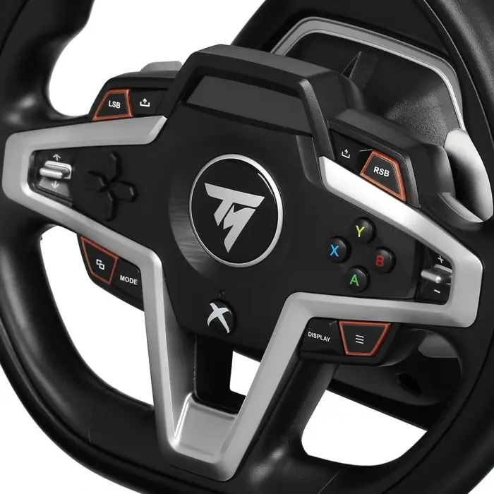 Руль ThrustMaster T248 Xbox, Черный №6