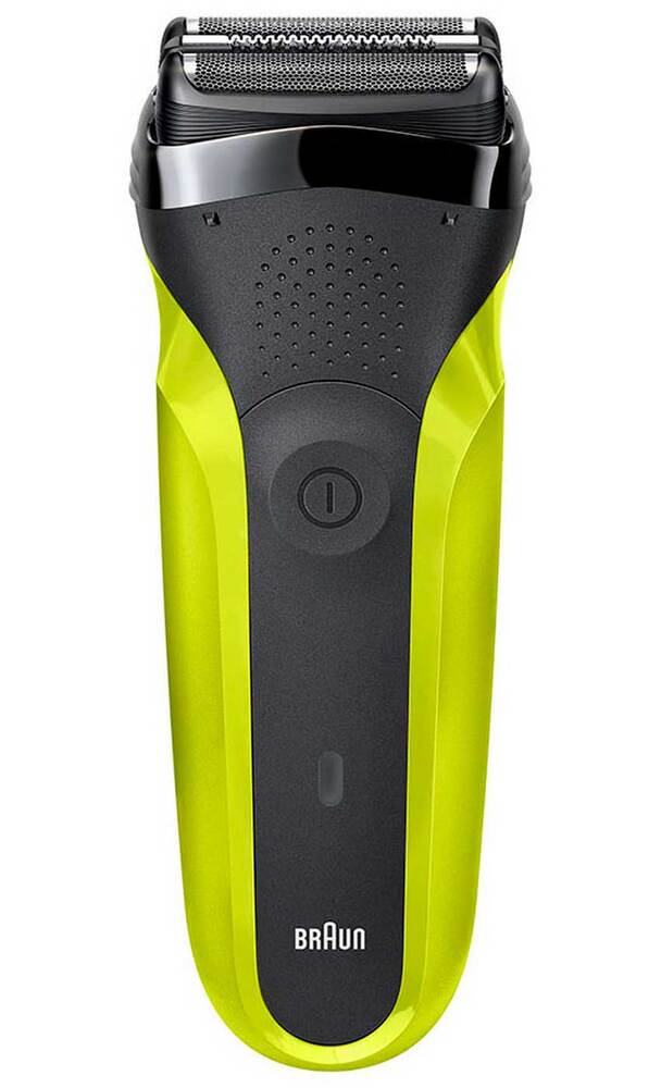 Электробритва Braun 300s, Зеленый №1
