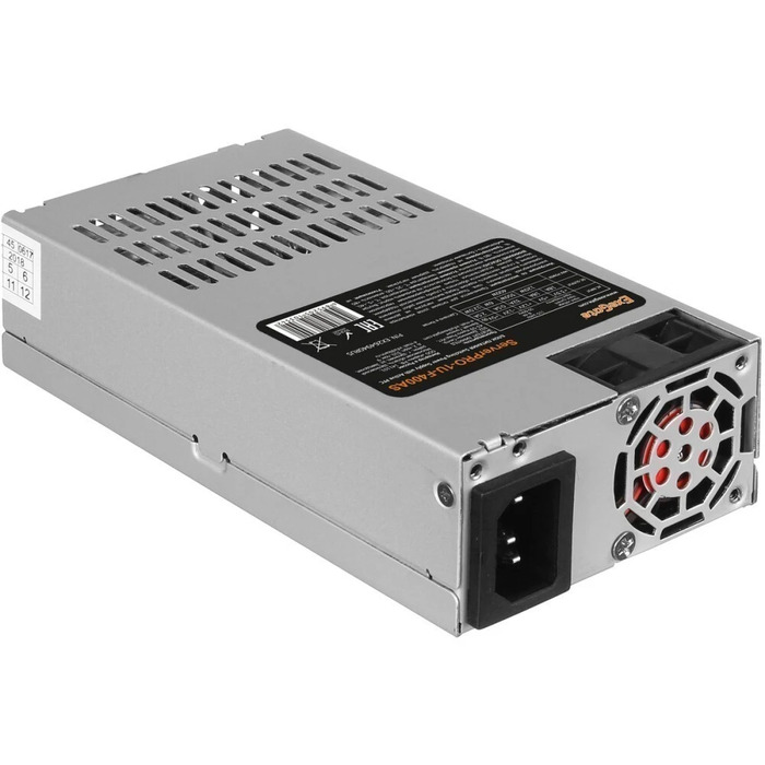 Серверный блок питания ExeGate ServerPRO-1U-F400AS, 400 Вт №1