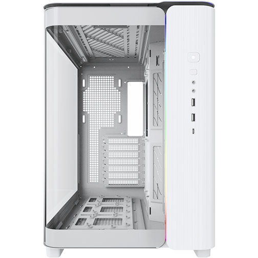 Корпус MONTECH KING 95, Белый детальное изображение - 3