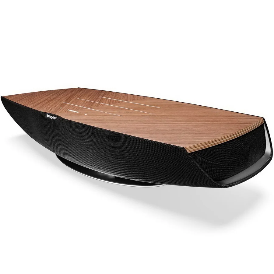 Беспроводная акустика Sonus Faber Omnia, Коричневый детальное изображение - 2