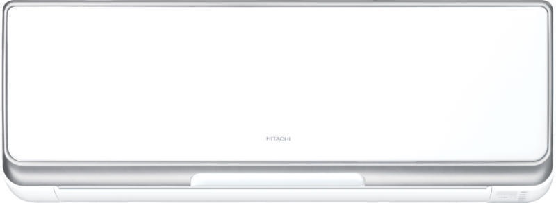 Кондиционер Hitachi RAK-18PSB/RAC-18WSB 18 м², белый детальное изображение - 1