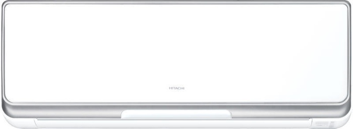 Кондиционер Hitachi RAK-18PSB/RAC-18WSB 18 м², белый №1