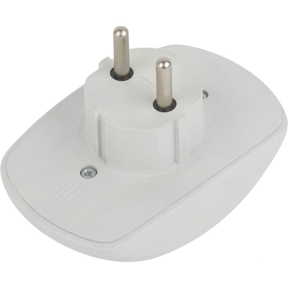 Сетевой фильтр ЭРА USF-4es-3m-2xUSBAC-B, 3 м, Черный детальное изображение - 2