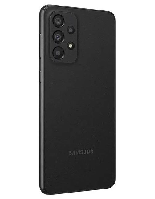 Смартфон Samsung Galaxy A33 5G 128 ГБ, Черный, Dual nano SIM детальное изображение - 7