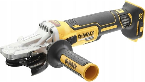 Угловая шлифмашина DEWALT XR DCG405FN, 125 мм, 9000 об/мин, 800 Вт детальное изображение - 1