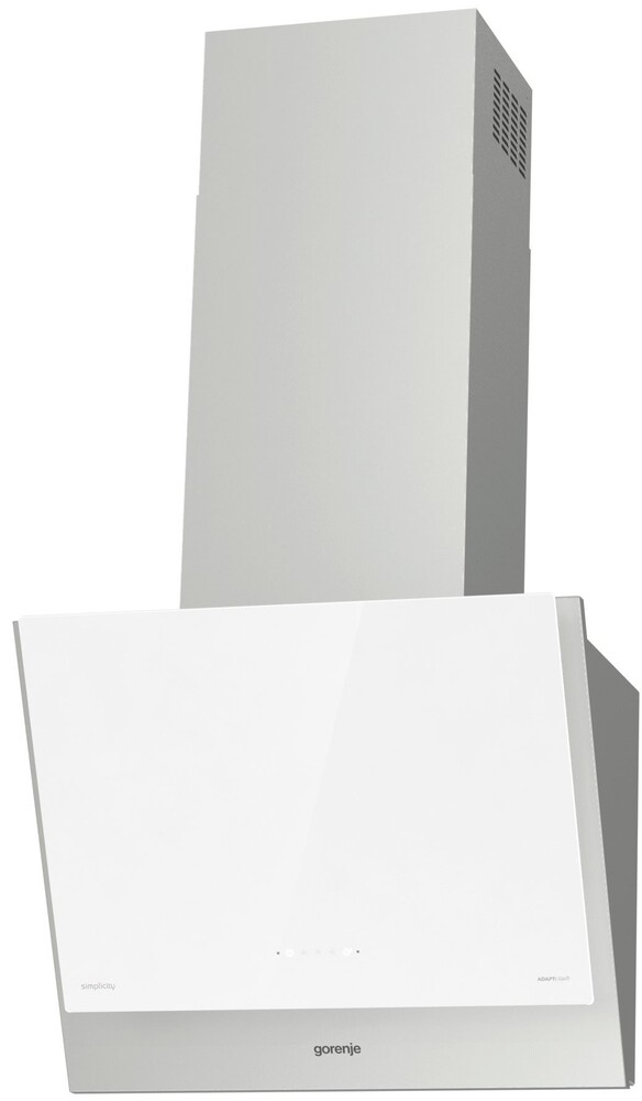 Вытяжка навесная Gorenje Simplicity WHI 6 SYW, Белый №4