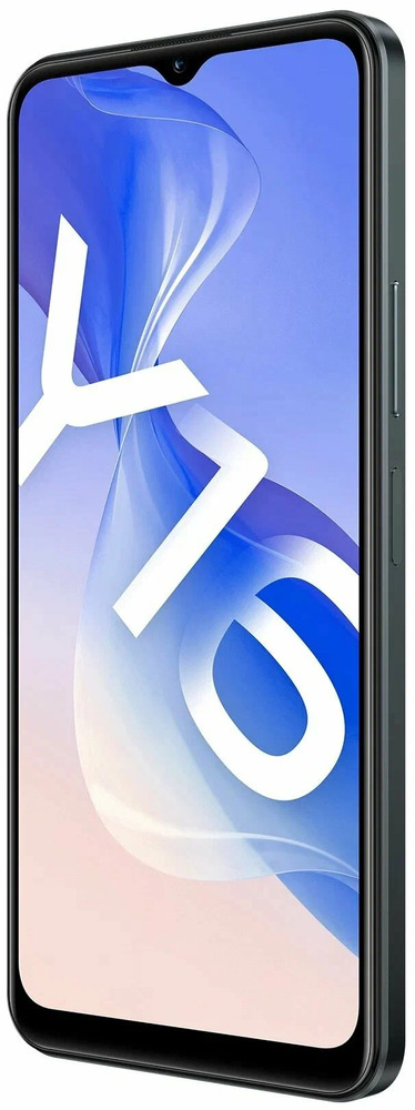 Смартфон Vivo Y16 32 ГБ, Черный, Dual nano-SIM №3
