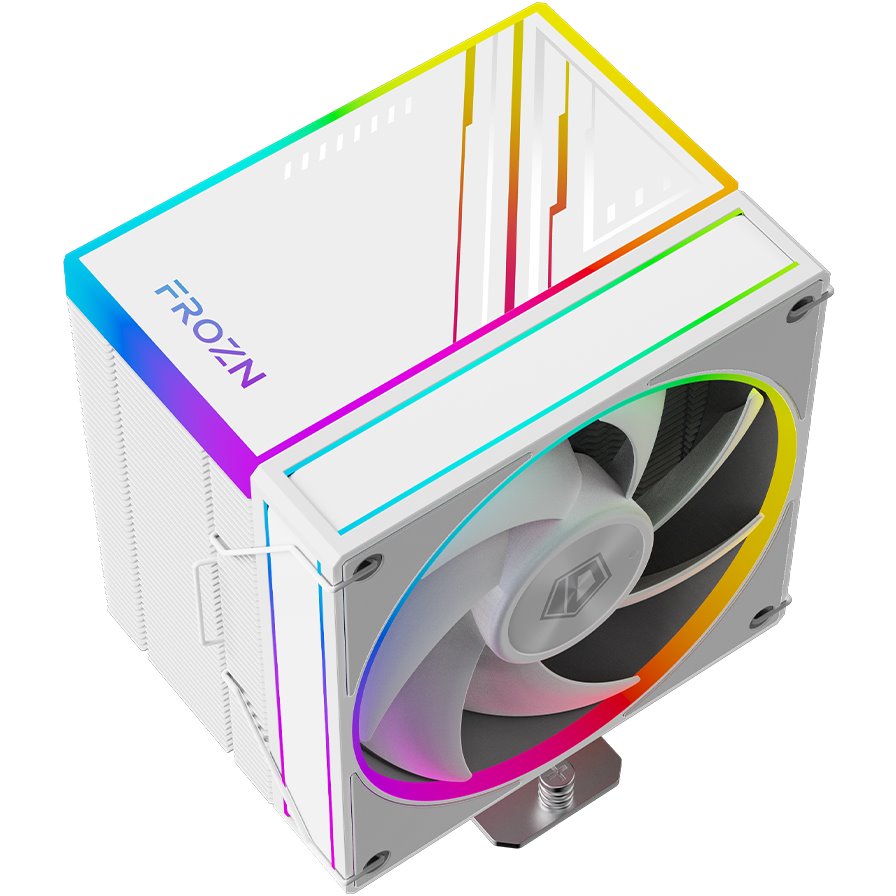 Кулер ID-COOLING FROZN A610 ARGB, Белый детальное изображение - 4