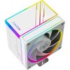 Кулер ID-COOLING FROZN A610 ARGB, Белый вариант - 4