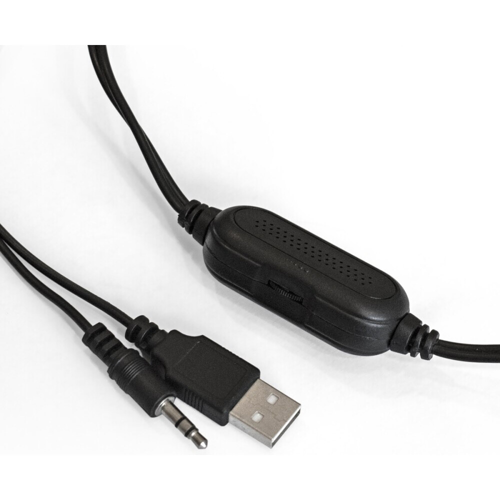 Колонки ExeGate Accord 210, Черный детальное изображение - 3