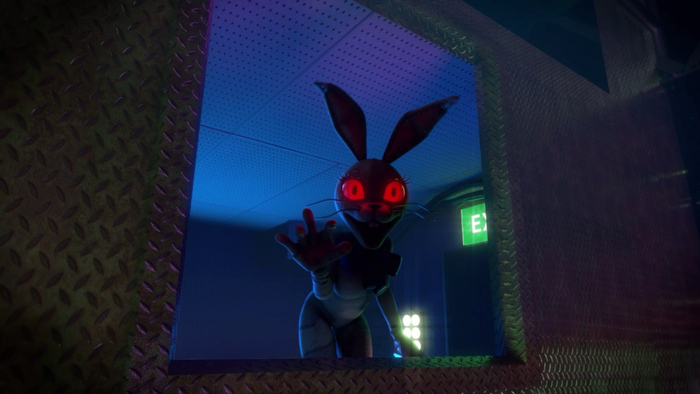 Игра Five Nights at Freddy's: Security Breach для Nintendo Switch №6