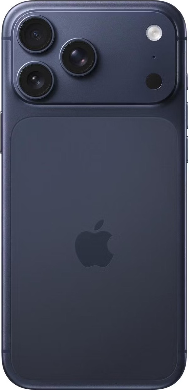 Смартфон Apple iPhone 17 Pro Max 2 ТБ, Синий, nano SIM + eSIM детальное изображение - 2