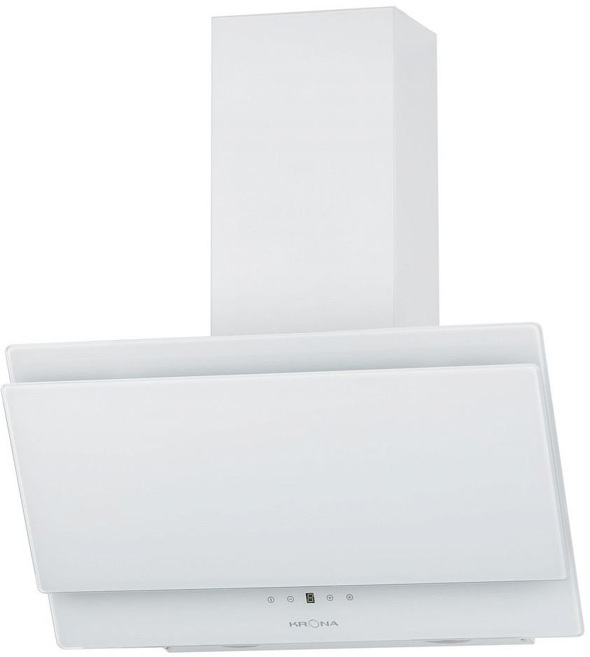 Вытяжка Krona LEA 600 black S, Черный детальное изображение - 1