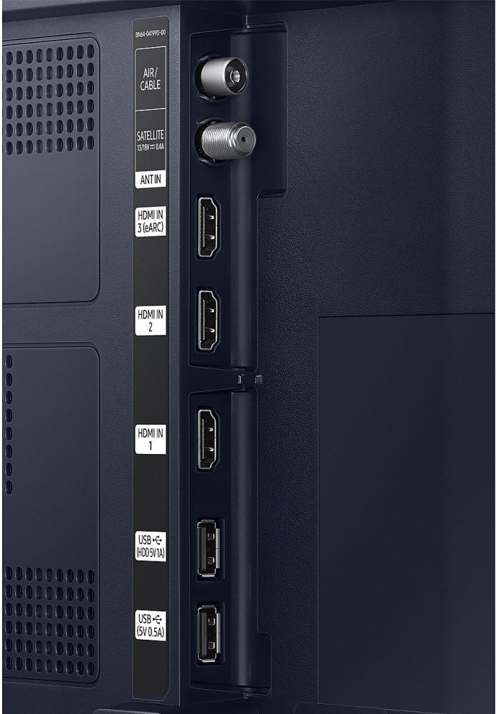 Телевизор Samsung The Sero QE-43LS05B, 43