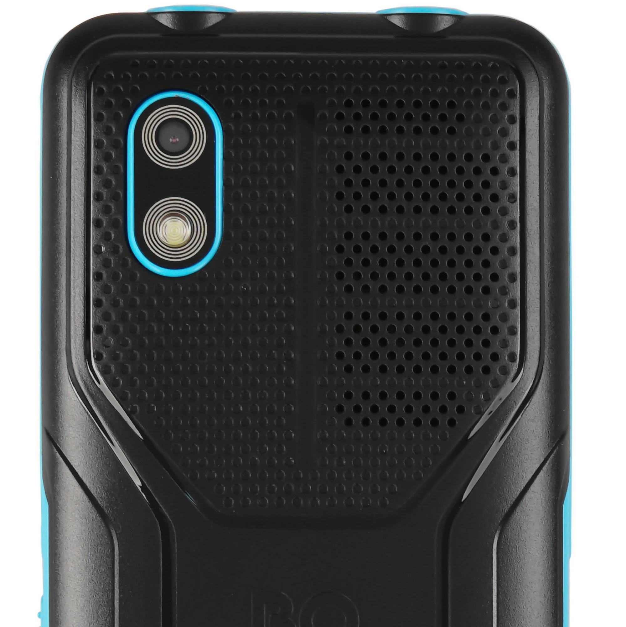 Мобильный телефон BQ 2842 Disco Boom, 32 Мб, Черный/Синий, Dual mini-SIM детальное изображение - 5