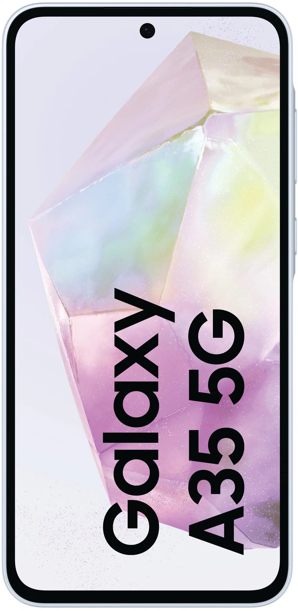Смартфон Samsung Galaxy A35 5G 8/256 ГБ, Голубой, Dual nano SIM детальное изображение - 2