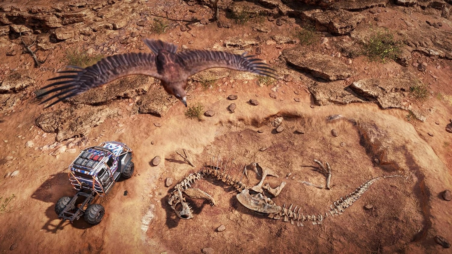 Игра Expeditions: A MudRunner Game для PS4 (Русские субтитры) детальное изображение - 4