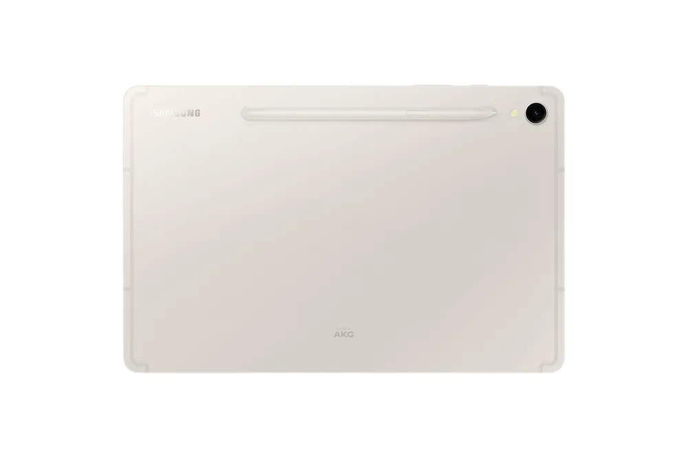 Планшет Samsung Galaxy Tab S9 12 256 ГБ, Бежевый, Wi-Fi+Cellular детальное изображение - 3