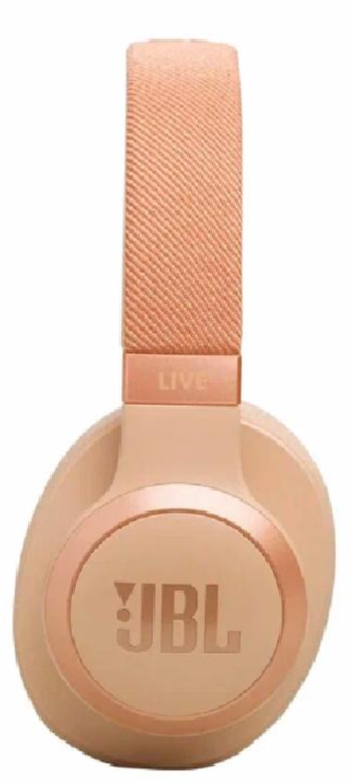 Беспроводные наушники JBL Live 770NC, Песочный детальное изображение - 6