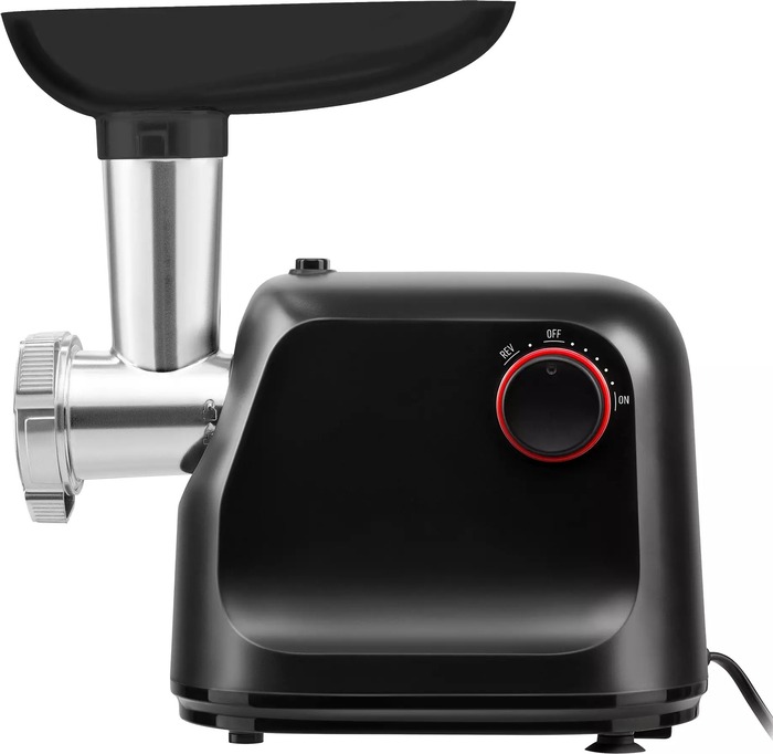 Мясорубка Polaris PMG 1872, Черный №4