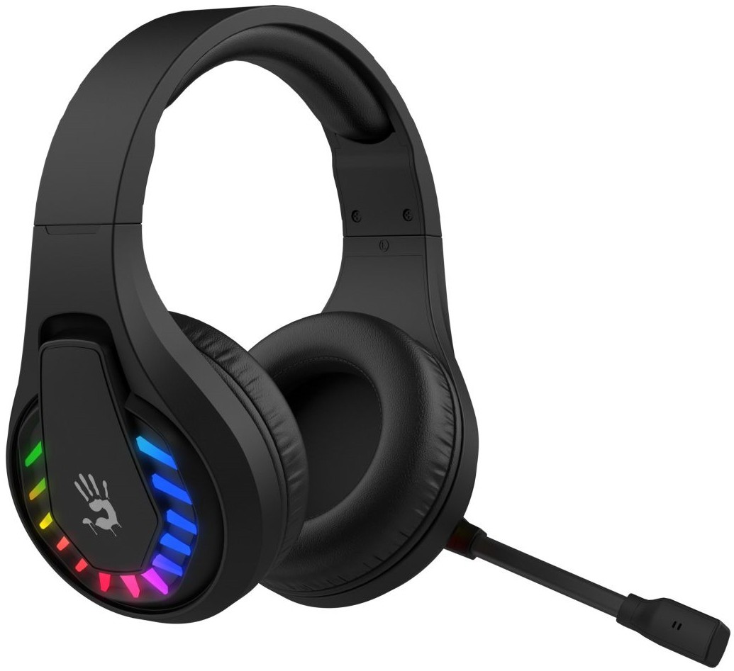 Наушники A4Tech Bloody GR230, Черный детальное изображение - 4