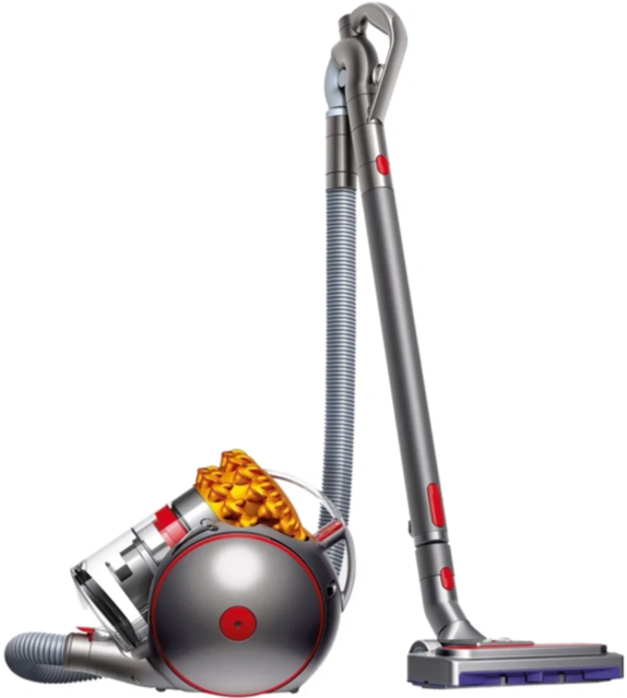 Пылесос Dyson Big Ball Multifloor 2, Серый детальное изображение - 1