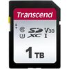 Карта памяти Transcend 300S SD (TS1TSDC300S), 1 Тб вариант - 1