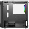 Корпус Powercase Mistral Micro A3B ARGB, Черный вариант - 4