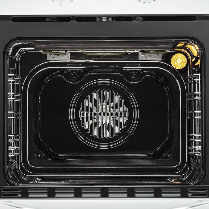 Духовой шкаф Krona LINEA 60 WH, Белый №5