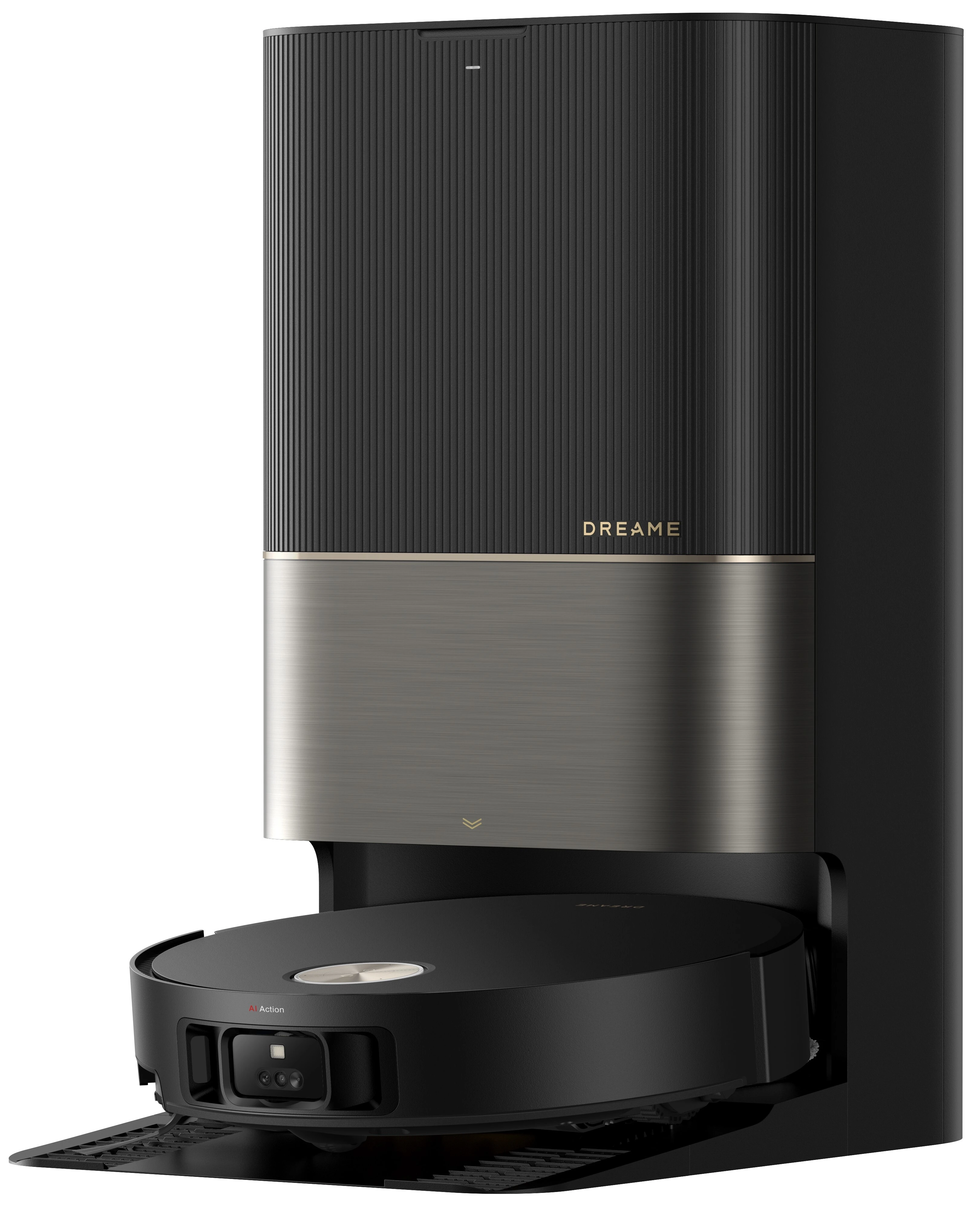 Робот-пылесос Dreame X50 Ultra Complete, Черный детальное изображение - 3