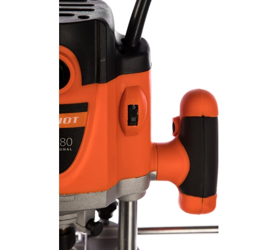 Фрезер PATRIOT ER 180 150300180, 900 Вт, Оранжевый детальное изображение - 15