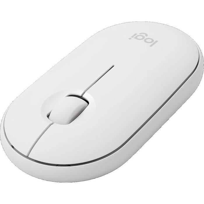 Мышь Logitech Pebble 2 M350S Tonal  (910-0070136986), Белый №2