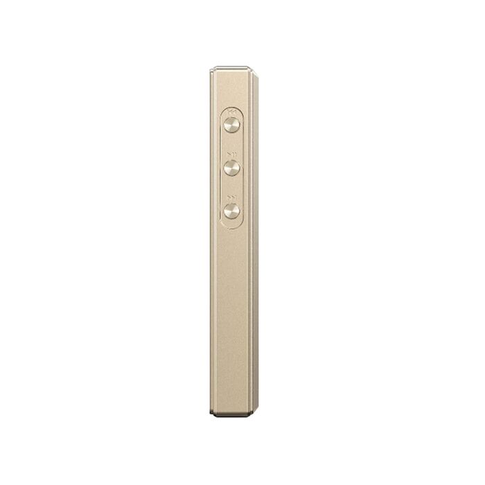 MP3-плеер FiiO M21 Titanium, Золотой №6