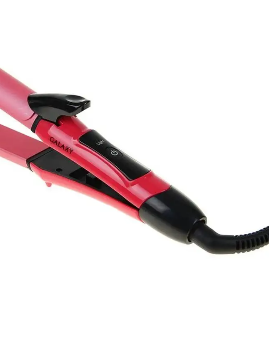 Мультистайлер Galaxy GL4610, Розовый детальное изображение - 6